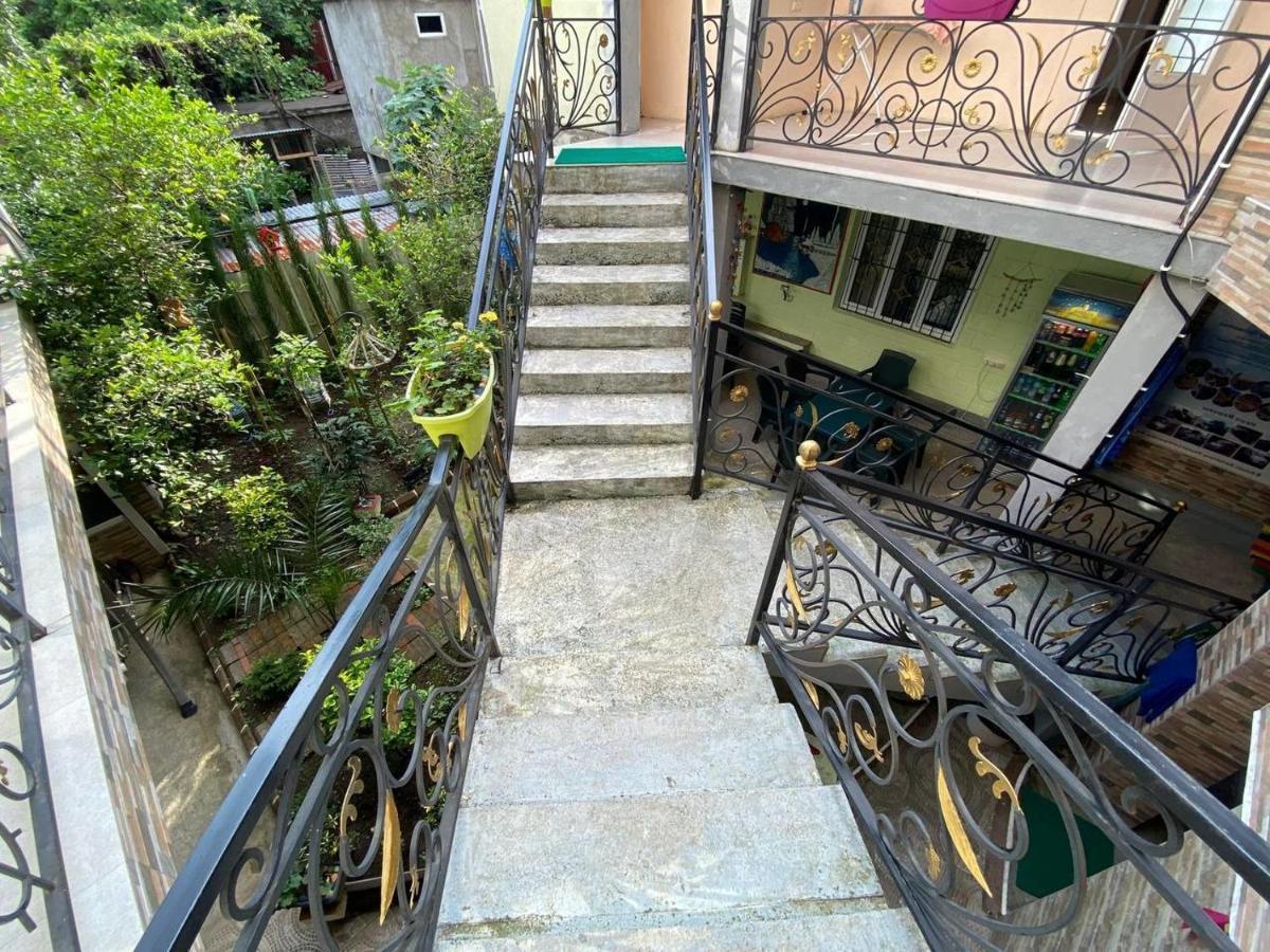 Guest House Ocean Force Batumi Eksteriør bilde