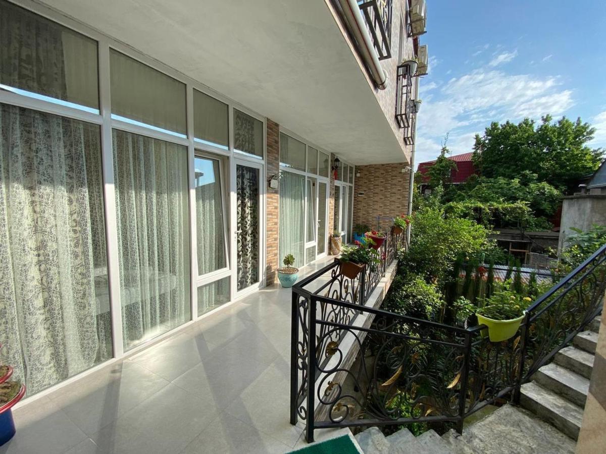 Guest House Ocean Force Batumi Eksteriør bilde