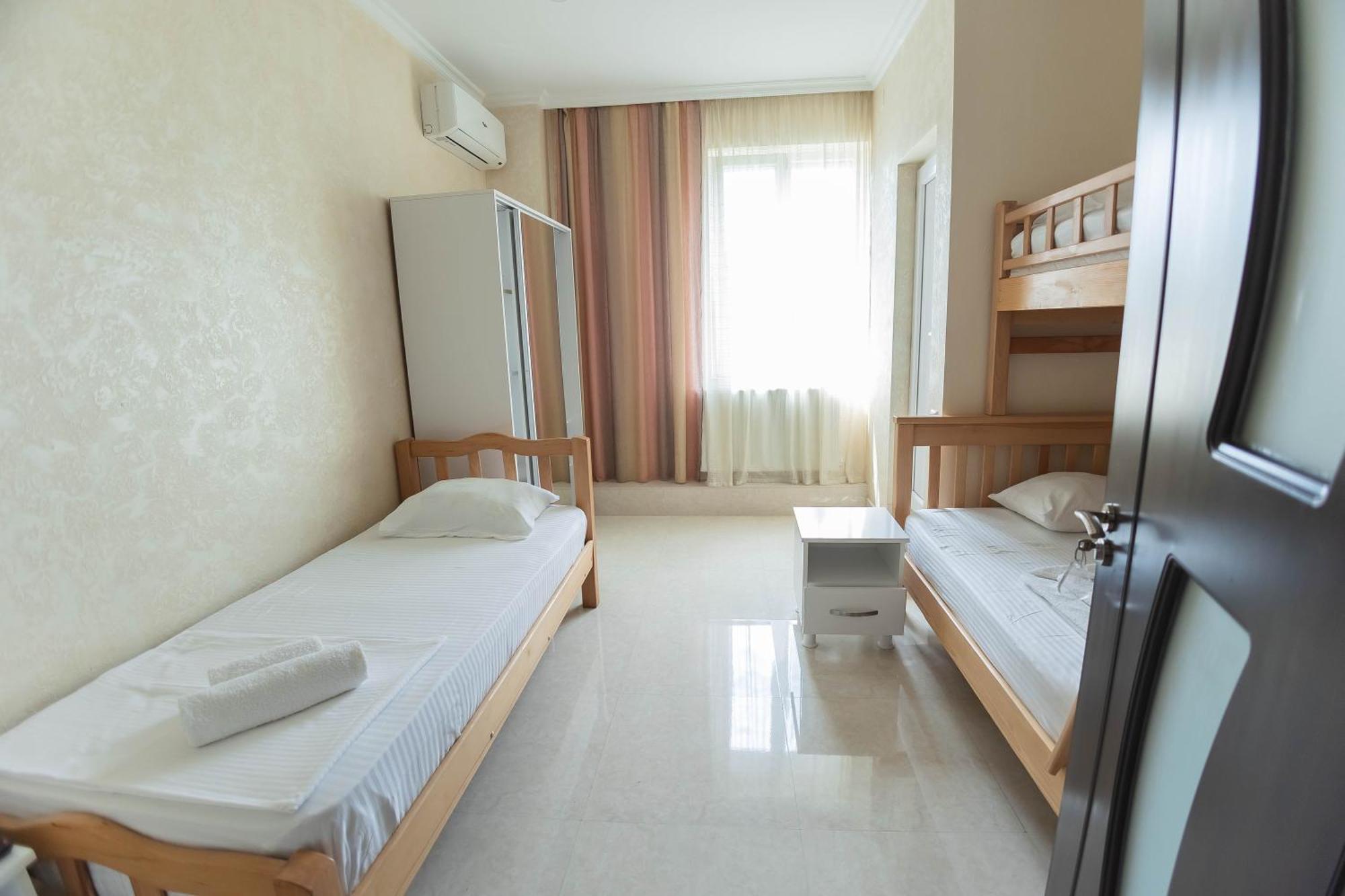 Guest House Ocean Force Batumi Eksteriør bilde
