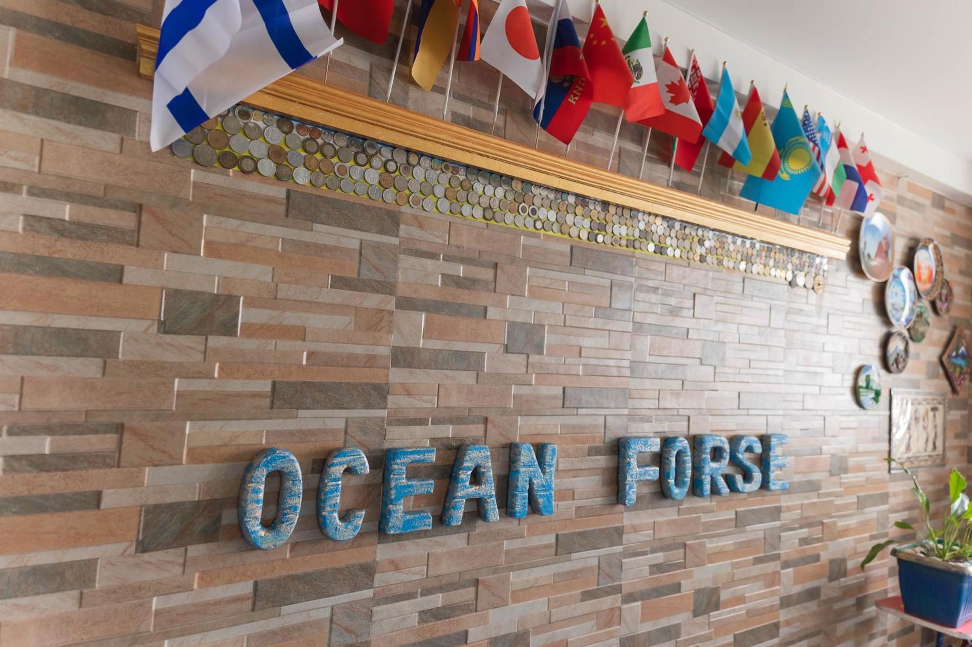 Guest House Ocean Force Batumi Eksteriør bilde