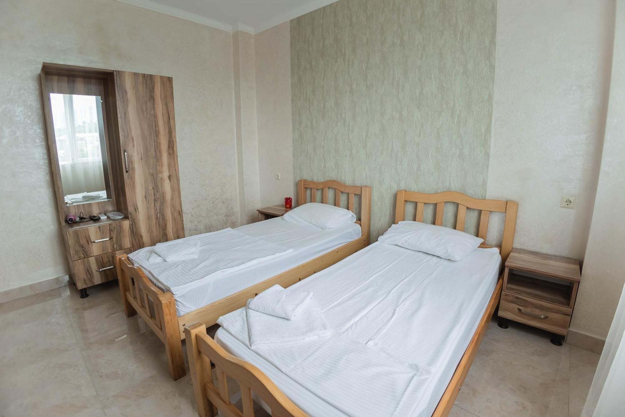 Guest House Ocean Force Batumi Eksteriør bilde